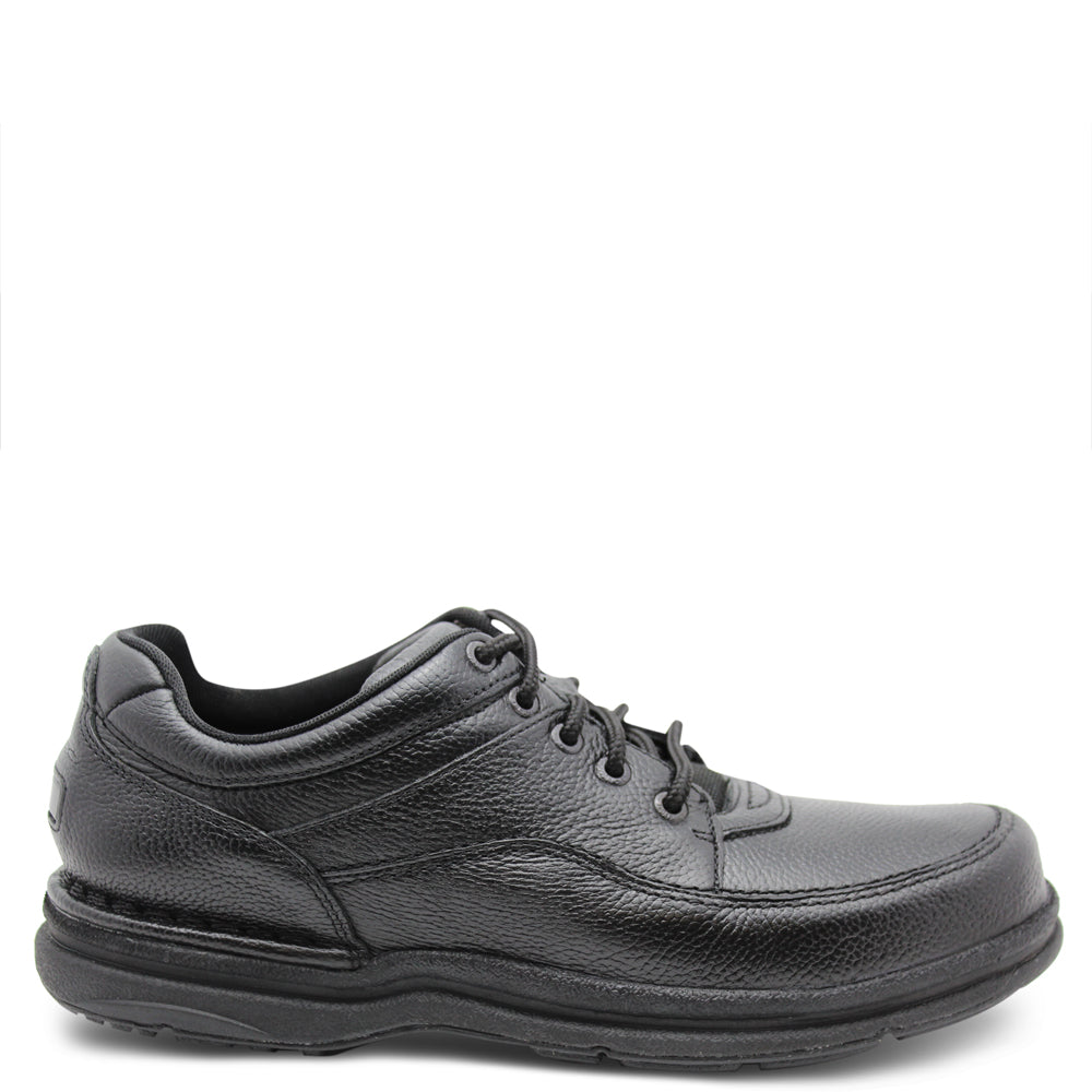 Rockport MWT World Tour Black Mens lace up