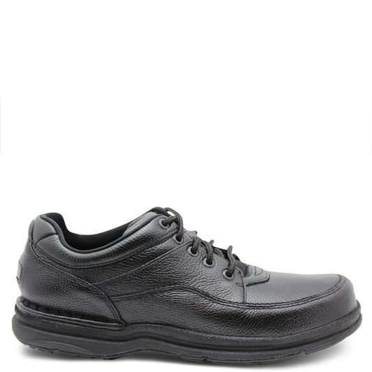 Rockport MWT World Tour Black Mens lace up