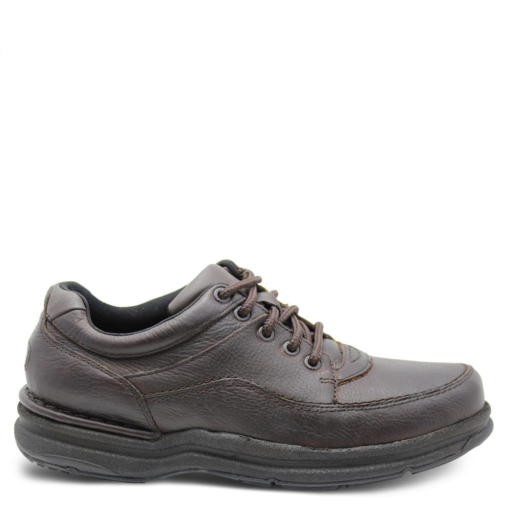 Rockport MWT World Tour Brown Mens lace up