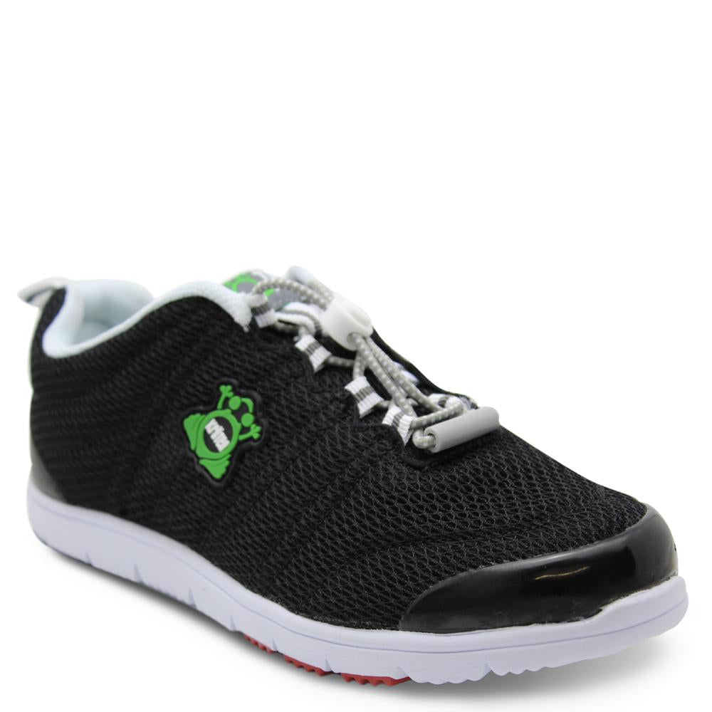 Kroten Travel walker black sneaker