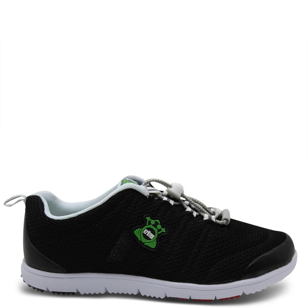 Kroten Travel walker black sneaker