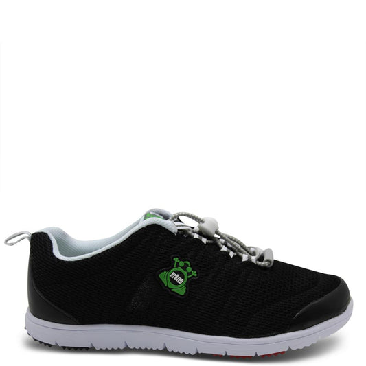 Kroten Travel walker black sneaker