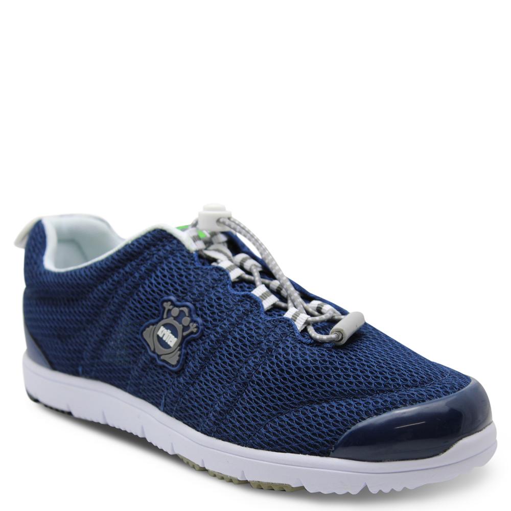 Kroten Travel walker navy sneaker