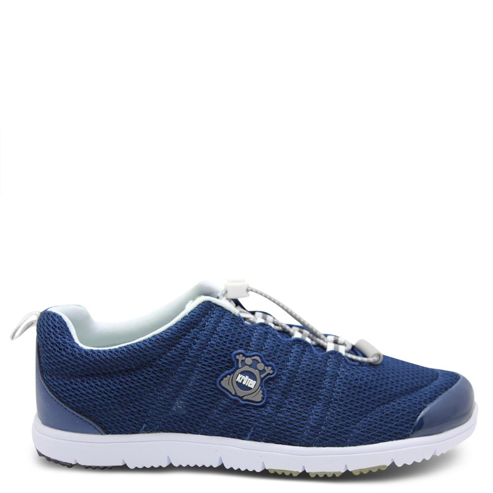 Kroten Travel walker navy sneaker