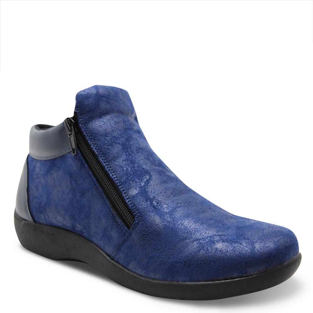 Step On Air Valore Womens Navy boot