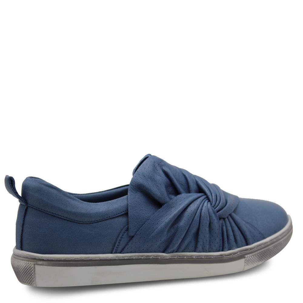 Sala Robbie Denim Womens Sneaker