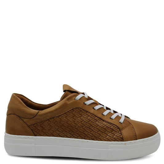 Sala Mizano Tan womens sneaker
