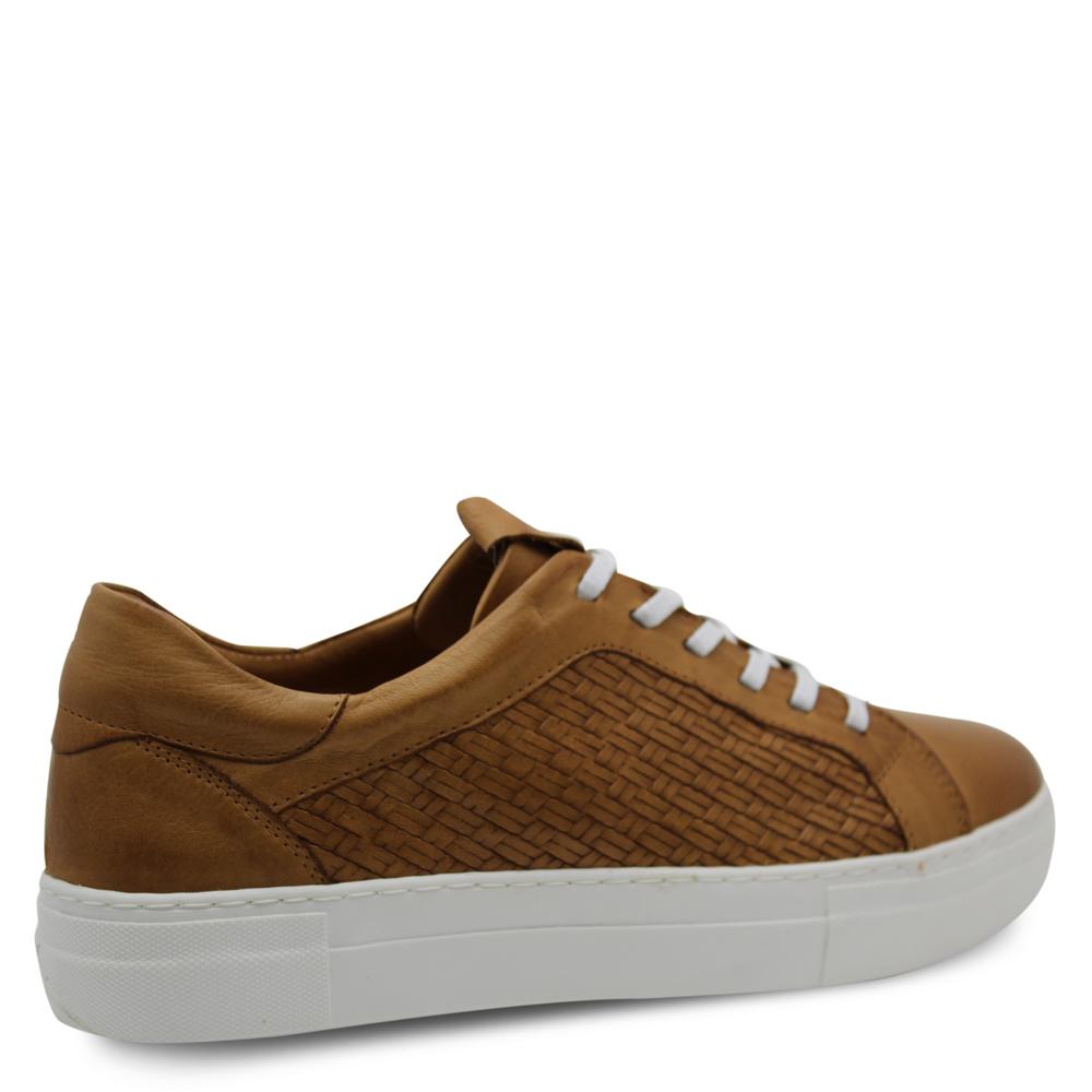 Sala Mizano Tan womens sneaker