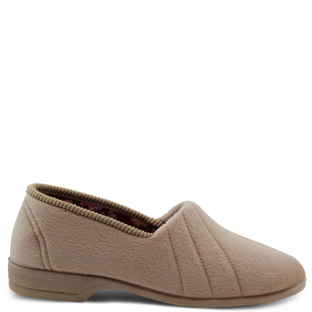 Euroflex Koala Champagne Womens Slipper