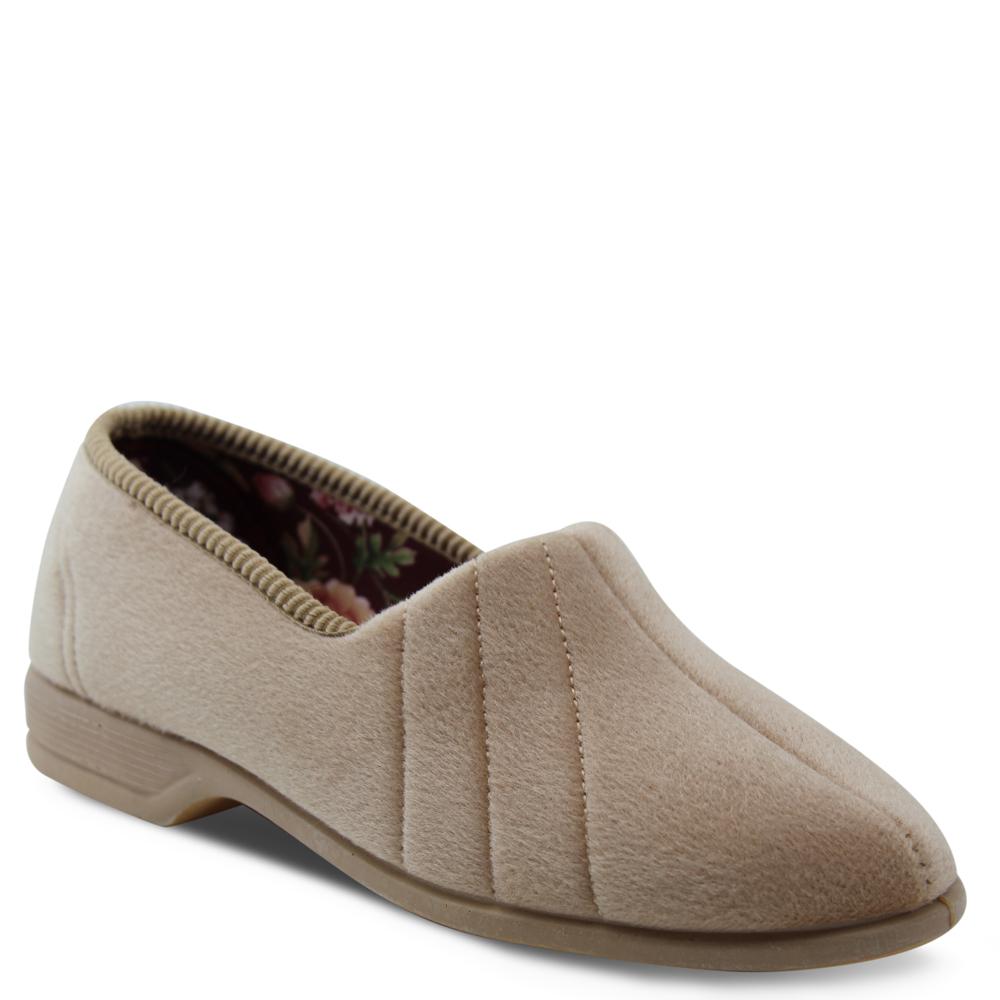 Euroflex Koala Champagne Womens Slipper