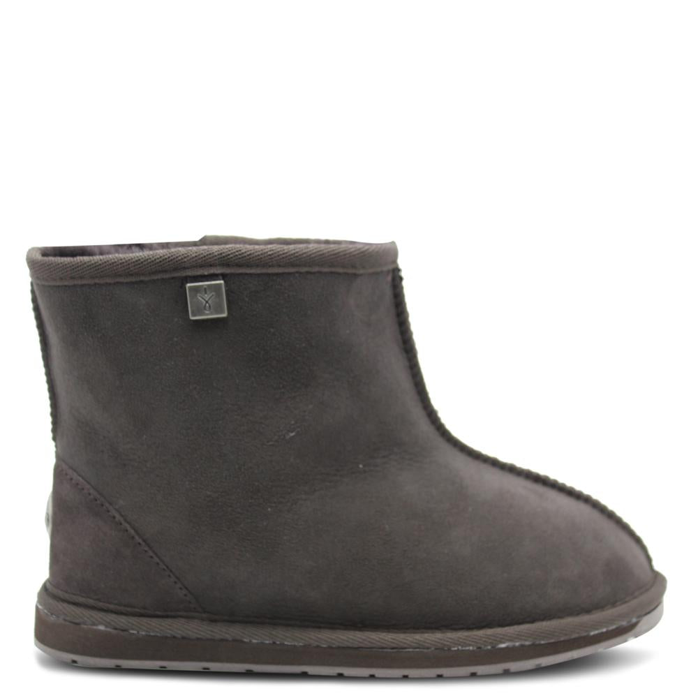 Emu Darwin Chocolate Ugg boot slipper