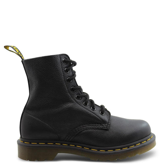 Dr Marten Pascal Unisex Black Boot