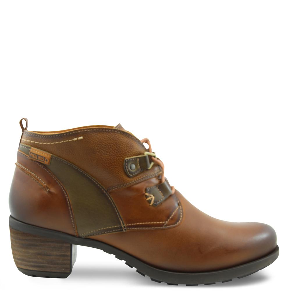 Pikolinos Le Mans Cuero boot