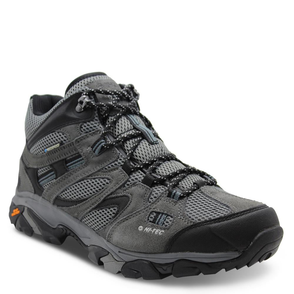 Hitec Ravus Charcoal Grey Mens Hiking Boot