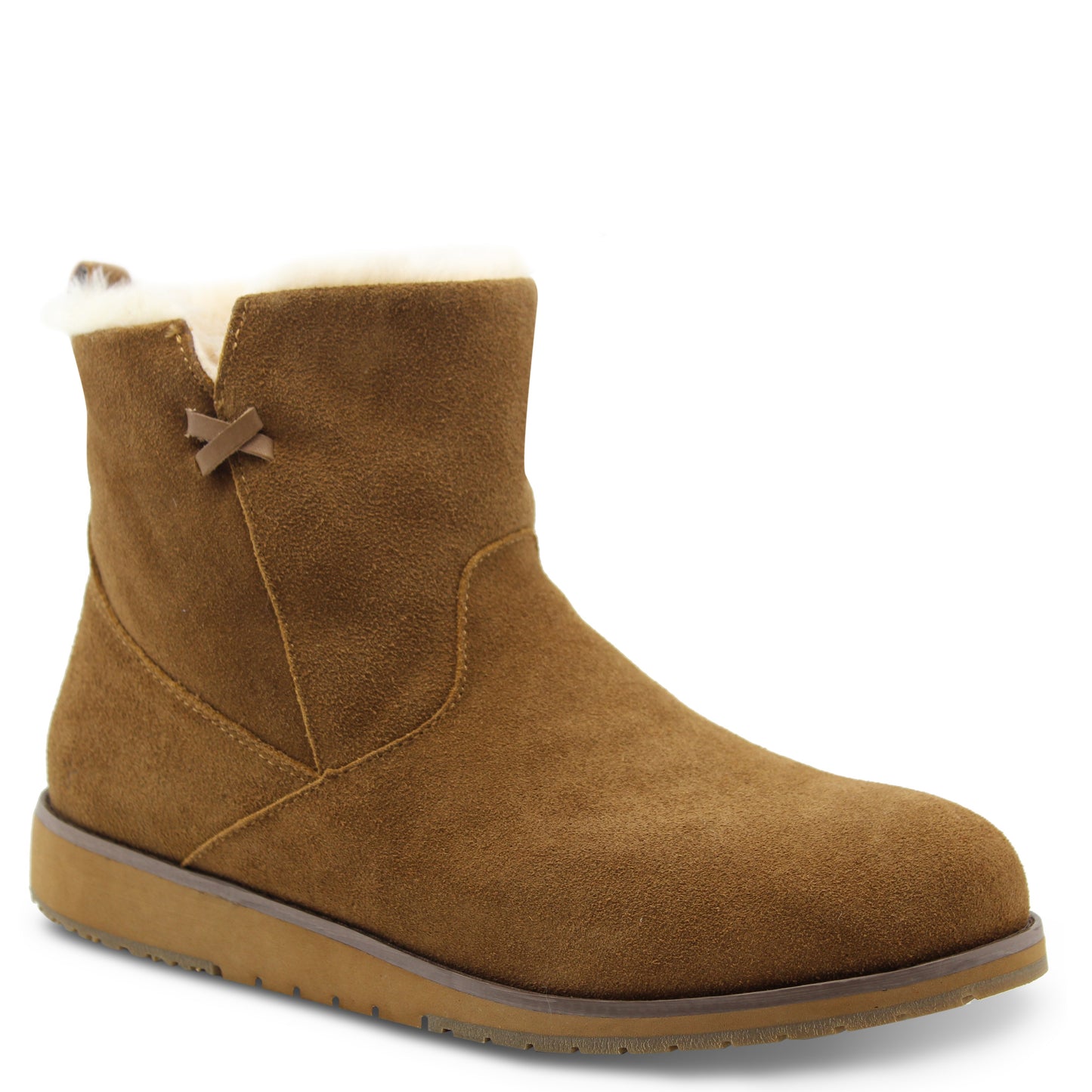 Emu beach Mini Chestnut Womens Ugg Boot