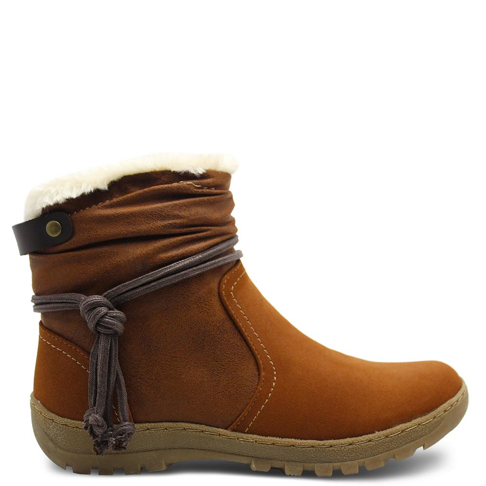 CC Resorts Gemma Brown Womens Boot