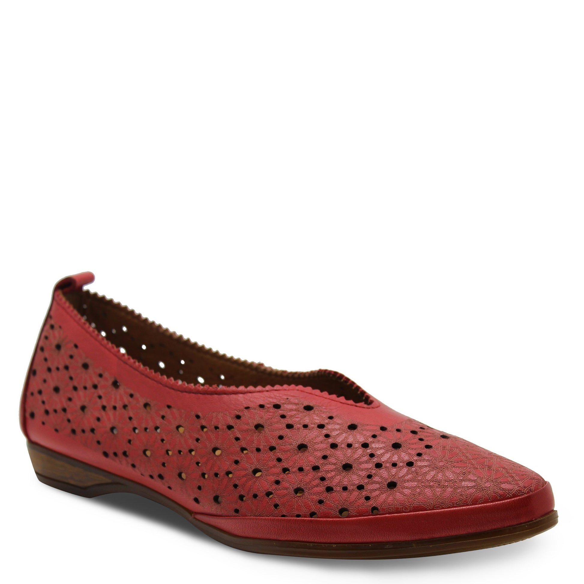 Neo VS1856 Red Womens Flat 