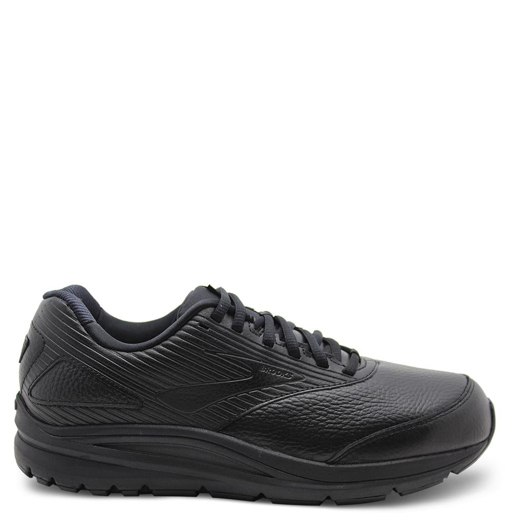 Brooks Addiction Walker Black Womens