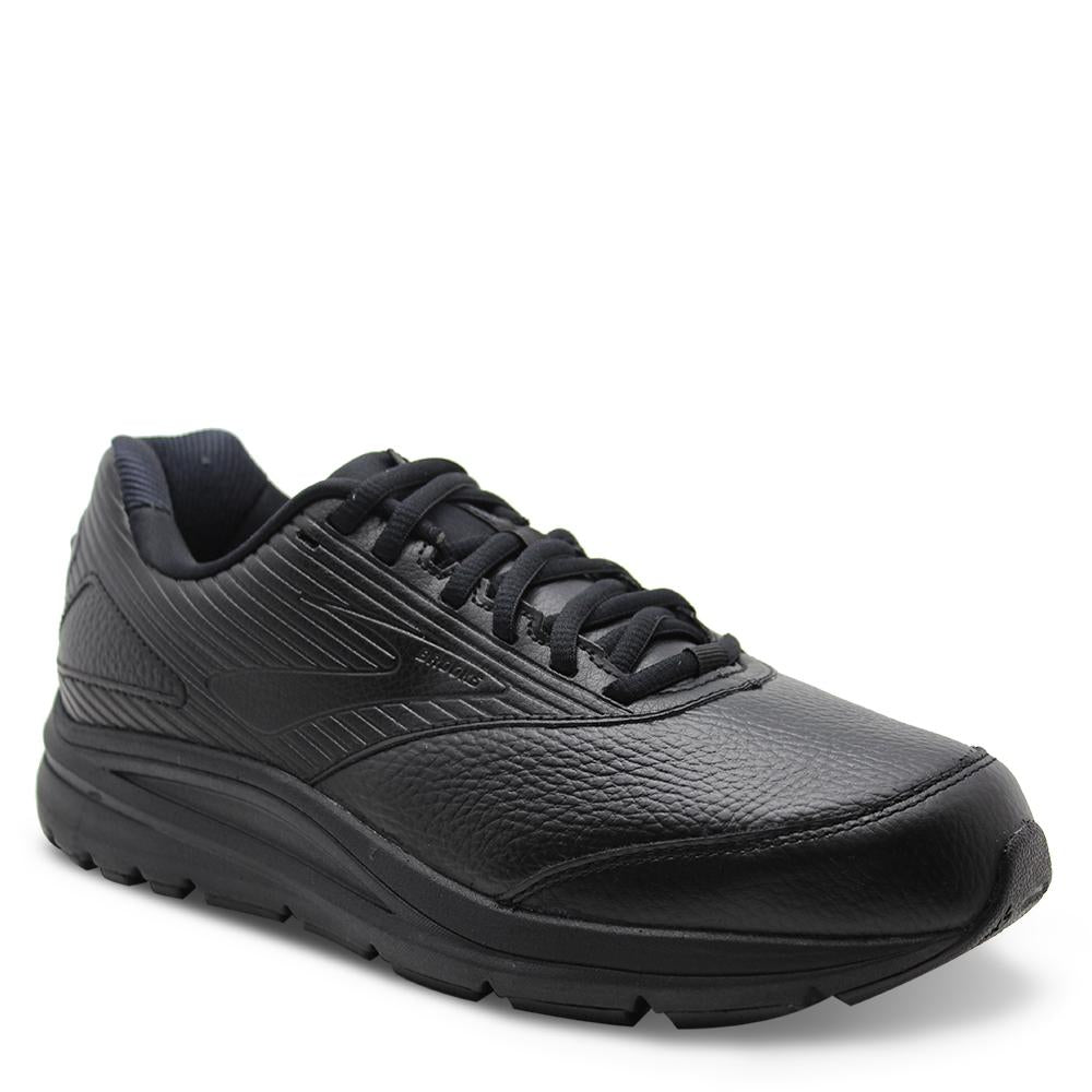 Brooks Addiction Walker Black Womens