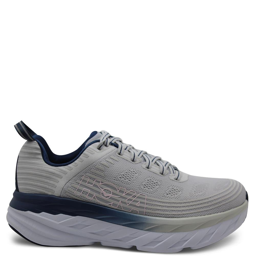 Hoka Bondi Womens Rock/Cloud Runner