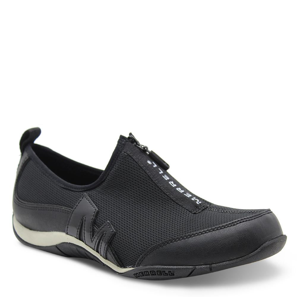 Merrell Saybrook Black Womens Slipon