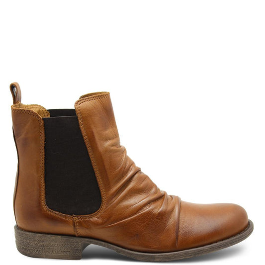 Eos Willo Brandy Womens Boot