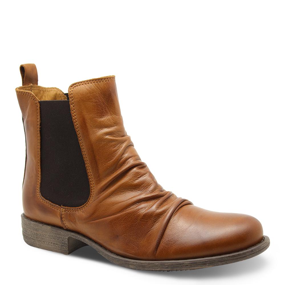 Eos Willo Brandy Womens Boot