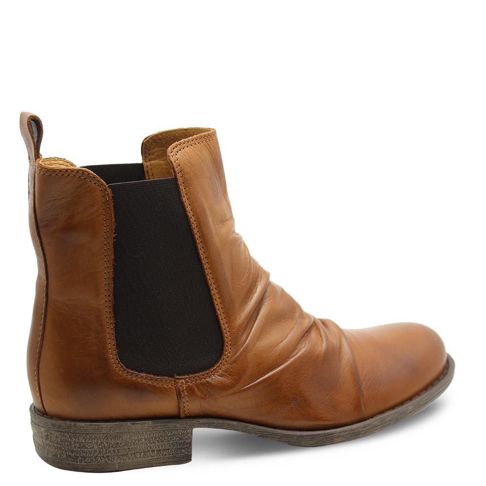 Eos Willo Brandy Womens Boot
