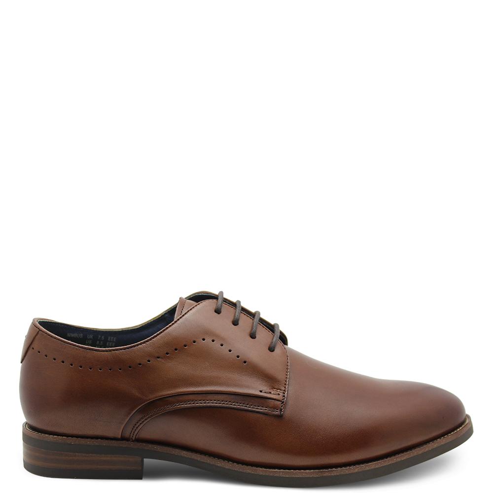 Florsheim Nimbus Tan Dress lace up