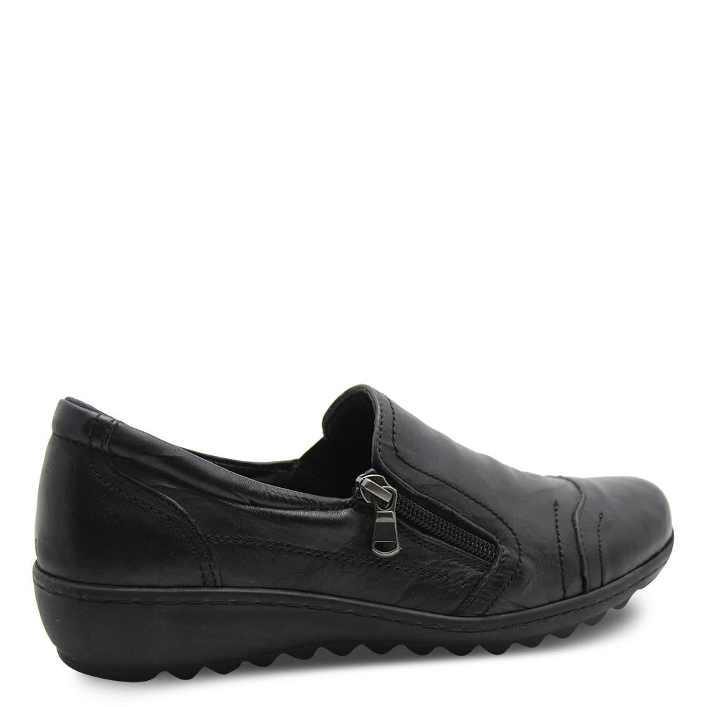 Cabello 144-15 Black womens casual