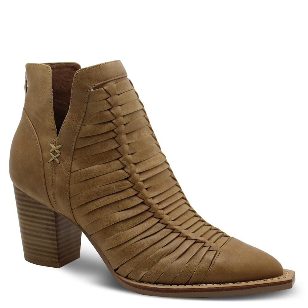Mollini Leanah Tan Womens Boot