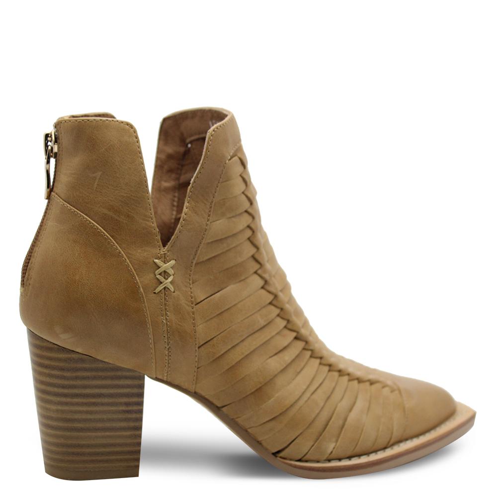 Mollini Leanah Tan Womens Boot