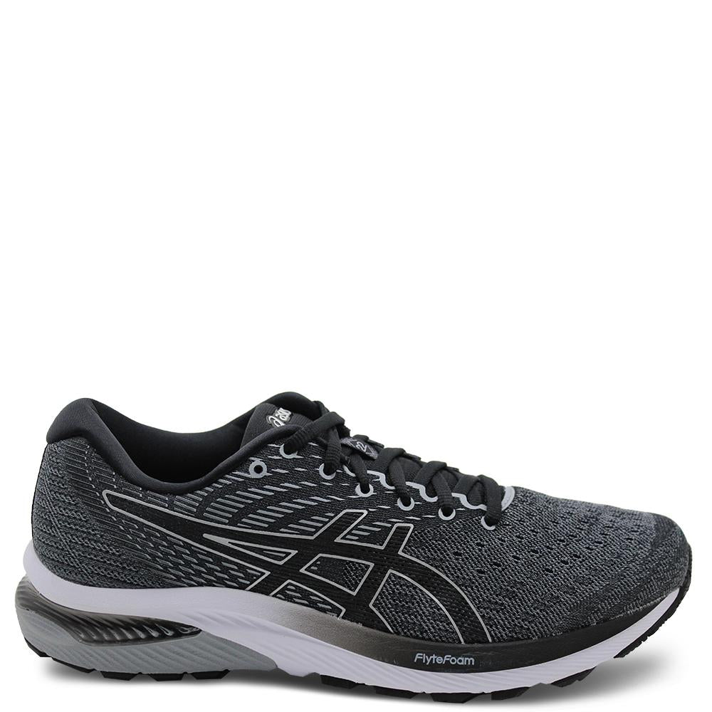 Asics Gel Cumulus Mens Charcoal Black Runner