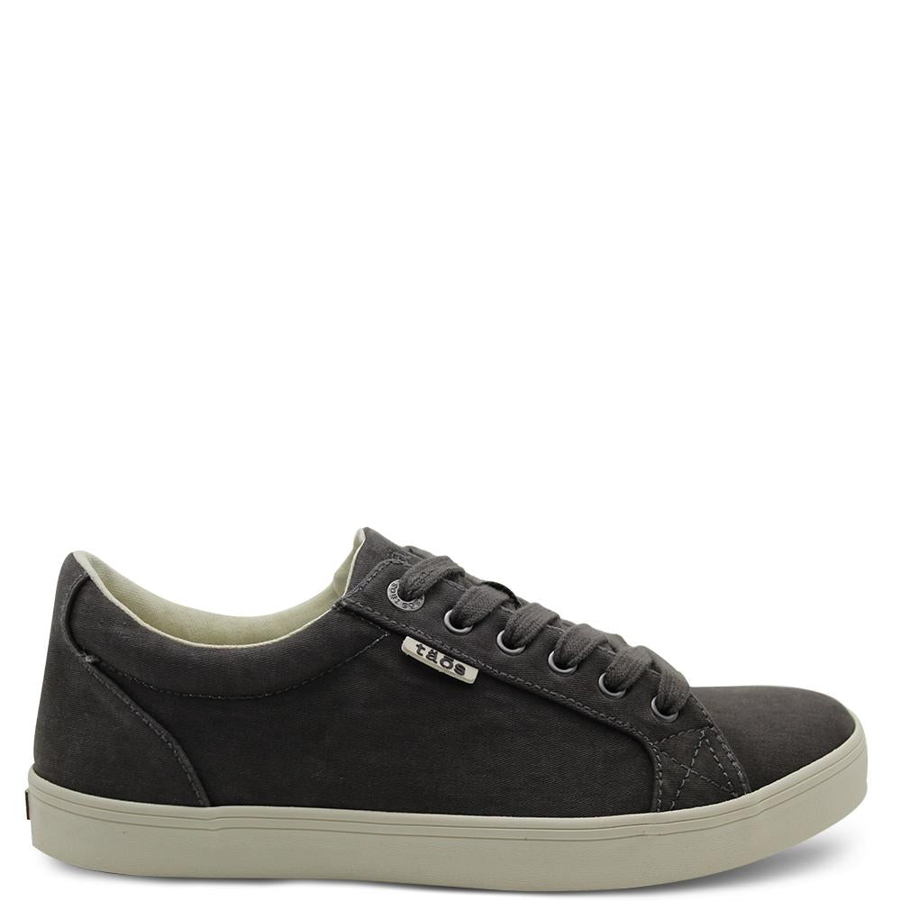 Taos Starsky Mens Charcoal Sneaker