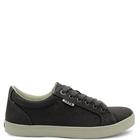 Taos Starsky Mens Charcoal Sneaker