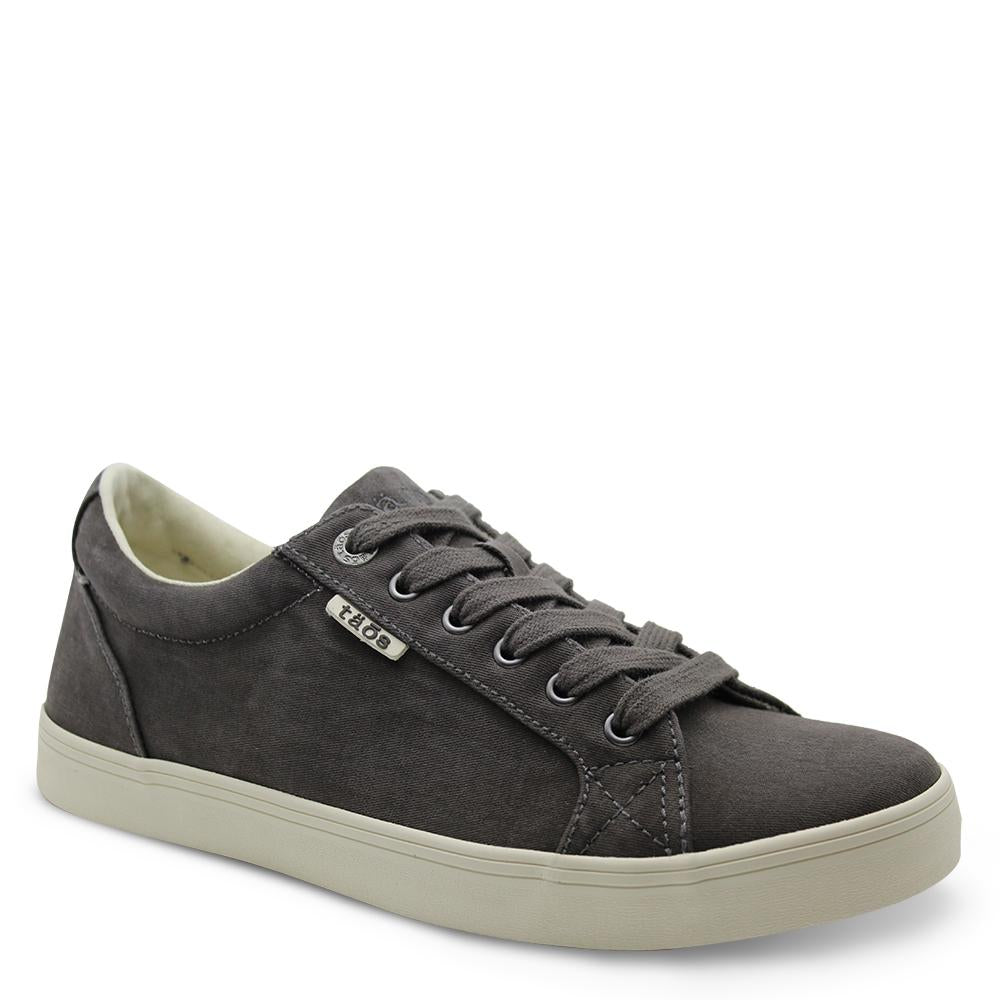 Taos Starsky Mens Charcoal Sneaker