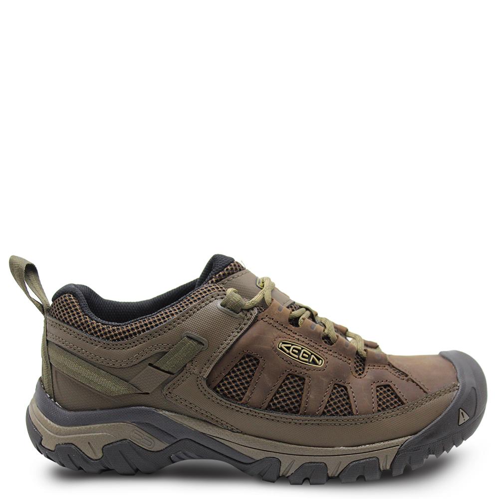 Keen Targhee Brown Mens Hiking shoe