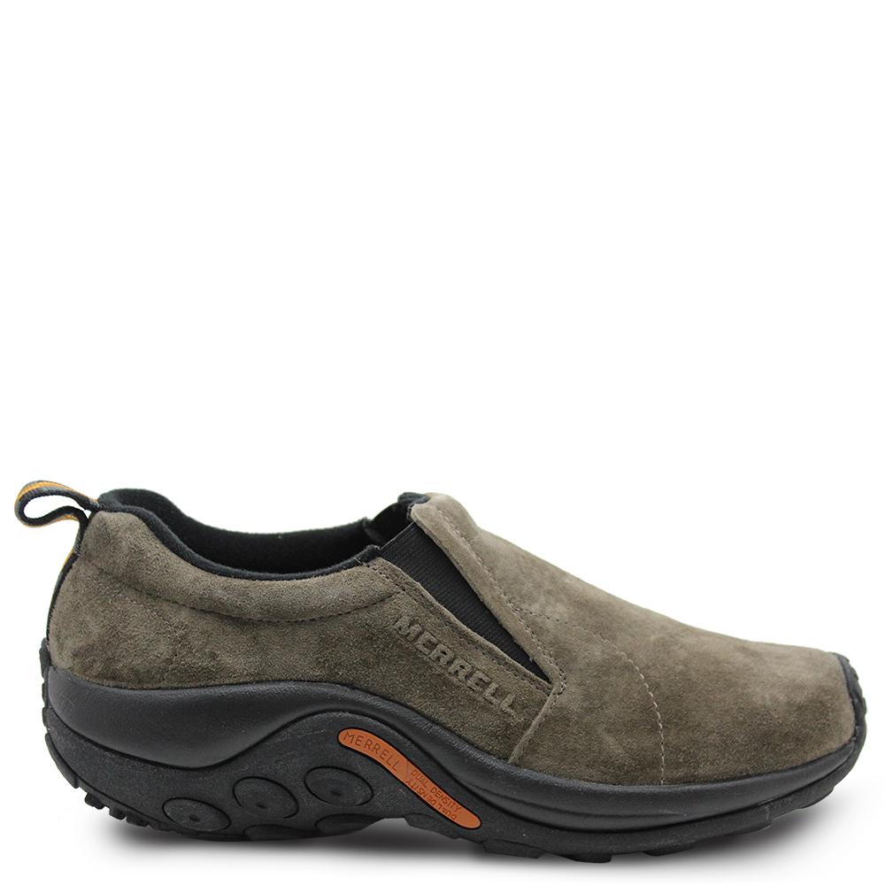 Merrell Jungle Moc Mens Brown Slip on