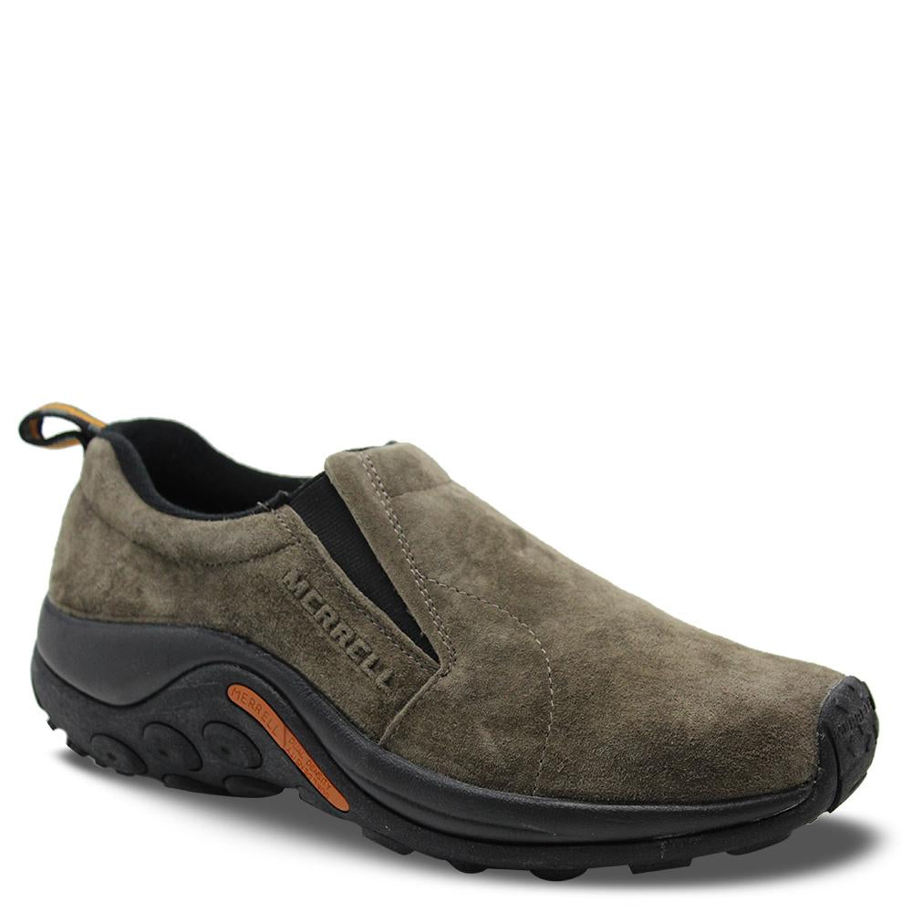 Merrell Jungle Moc Mens Brown Slip on