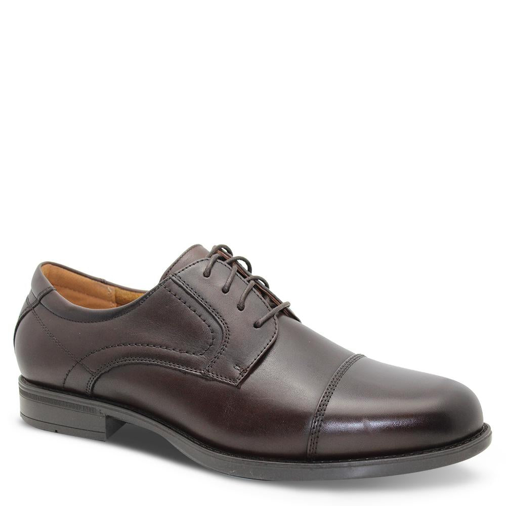 Florsheim Fairfield Mens Brown lace up