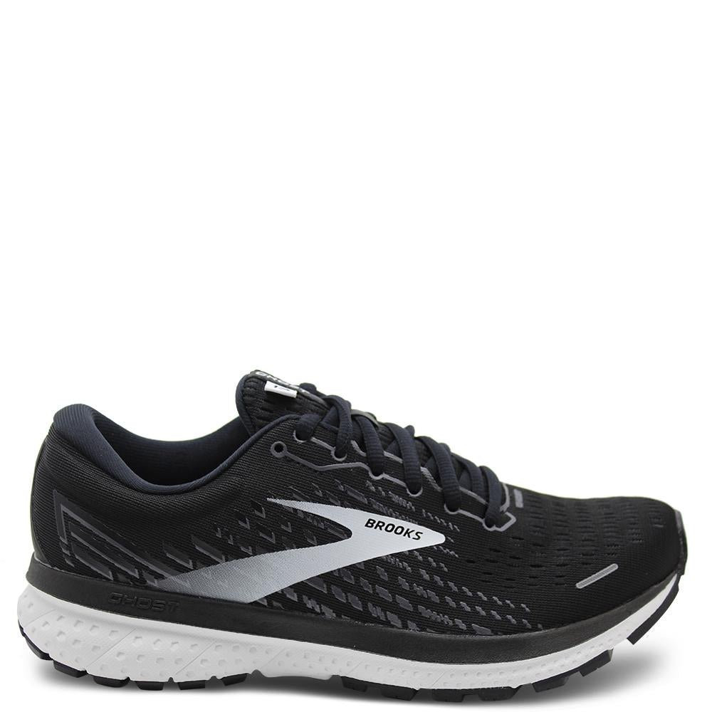 Brooks Ghost 13 Womens Black Runner