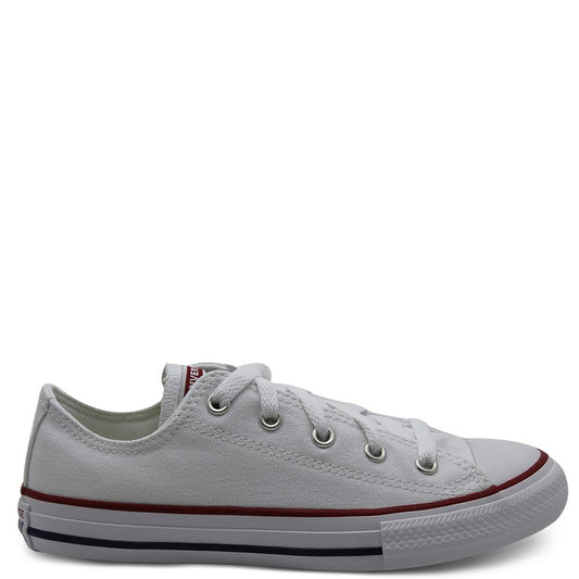 Converse All Star lo Kids White Sneaker