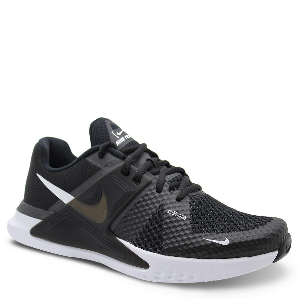 Nike Renew Fusion Black/White Mens Trainer