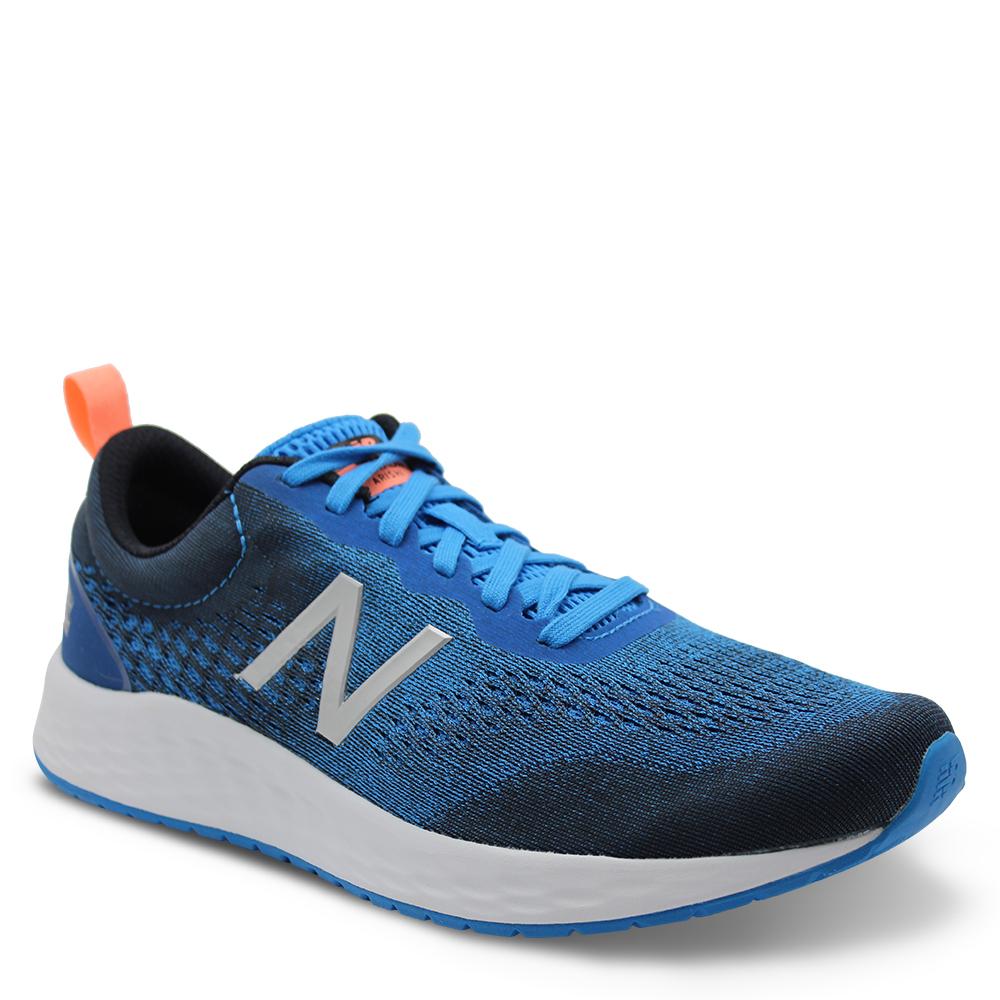 New Balance Arishi V3 Mens Blue Runner