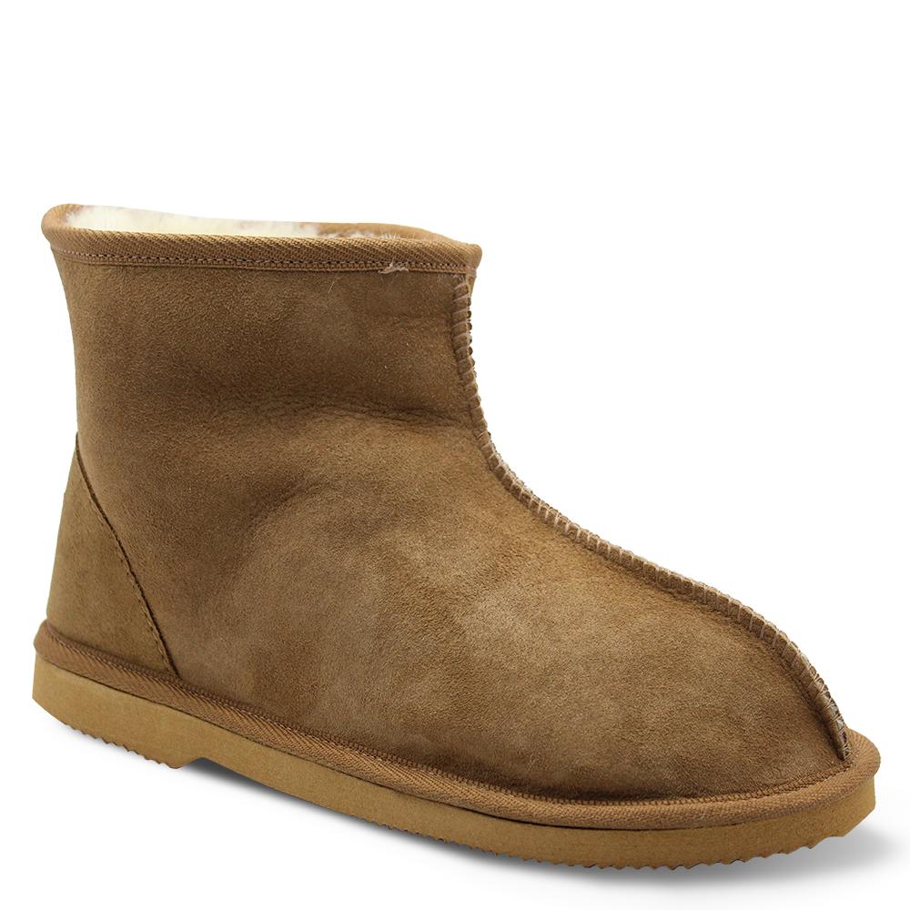 Comfort Me Corowa Unisex Chestnut Ugg boot
