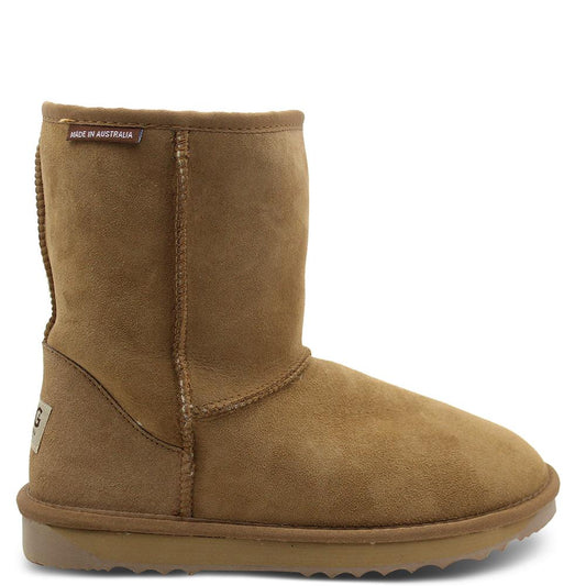 Comfort Me Kangaroo Chestnut Ugg Boot