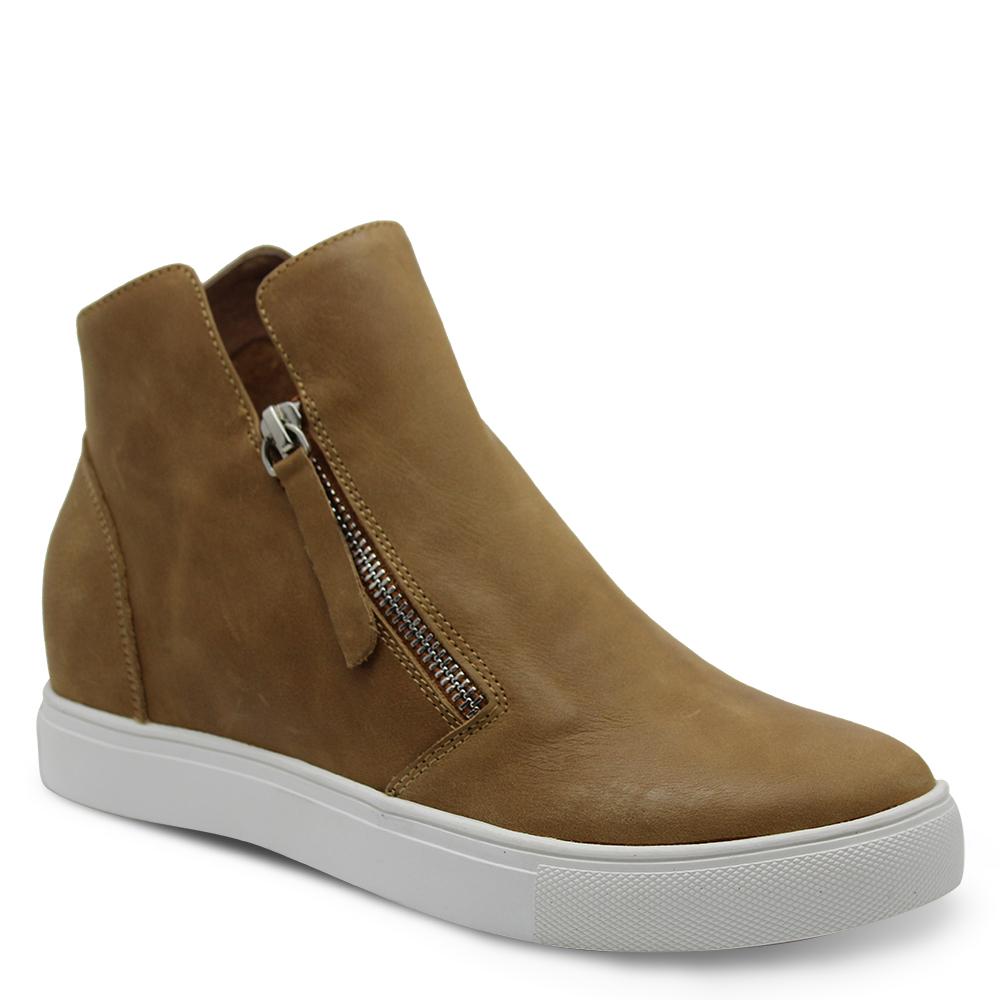 Lesansa Stunner Tan Womens Boot