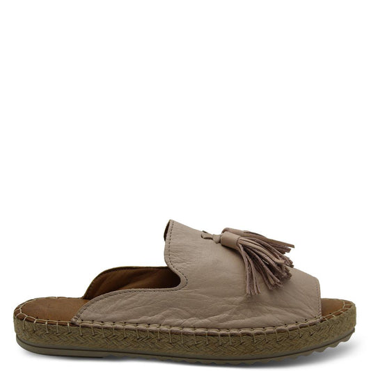 Le Sansa Dolphin Blush Womens Slide