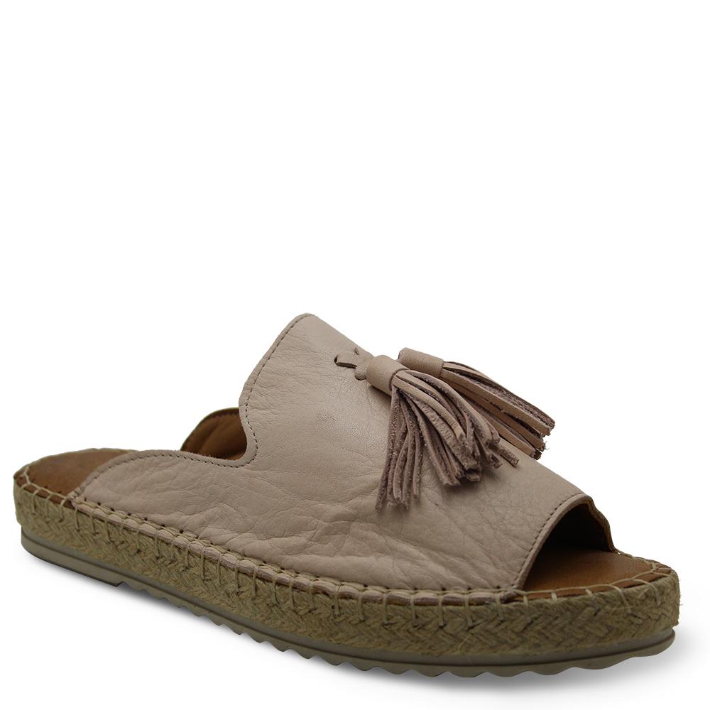 Le Sansa Dolphin Blush Womens Slide