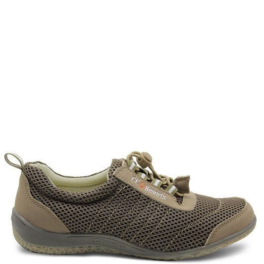 CC Resorts Sandra taupe casual